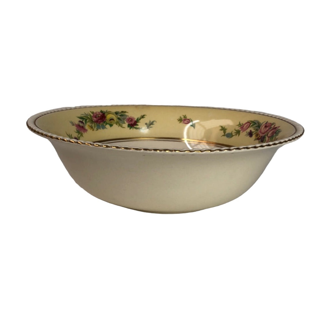 
                  
                    Simpsons Potters Ambassador Ware - Floral Bowl (17368)
                  
                