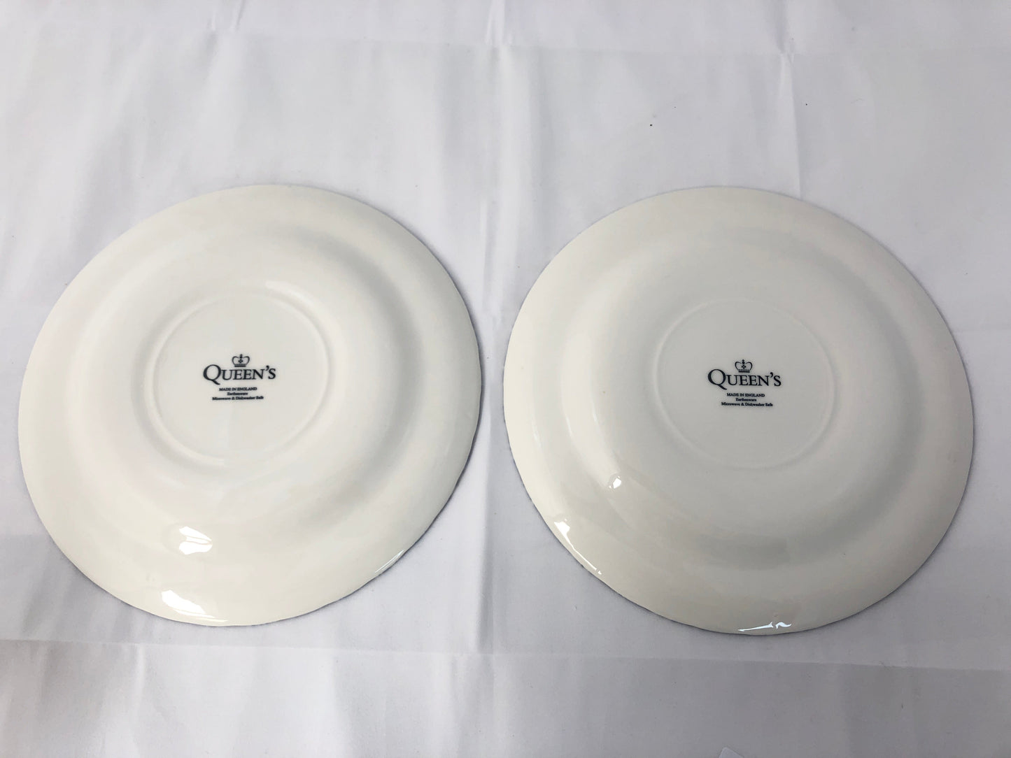 Churchill - Queens Oriental Garden Plate (20256)