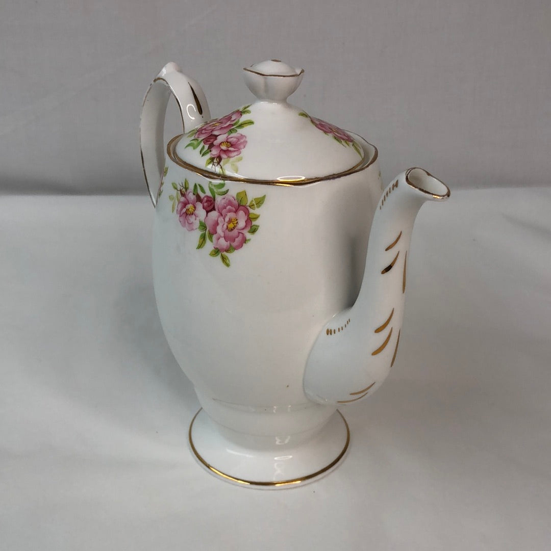 
                  
                    Vintage Bell China Porcelain Teapot (16848)
                  
                