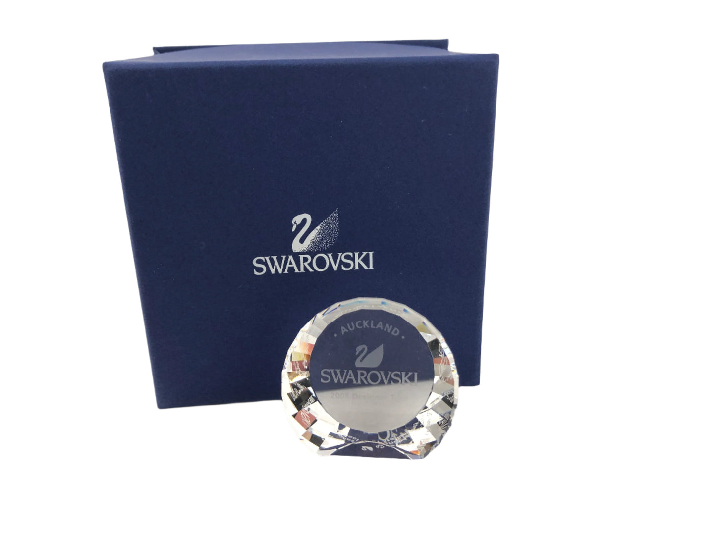 SWAROVSKI - 2006 Designer Tour Michael Stamey - Auckland (4067)