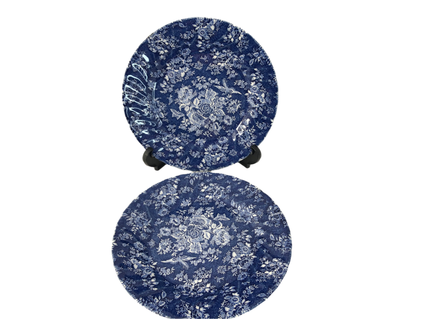 Churchill - Queens Oriental Garden Plate (20256)