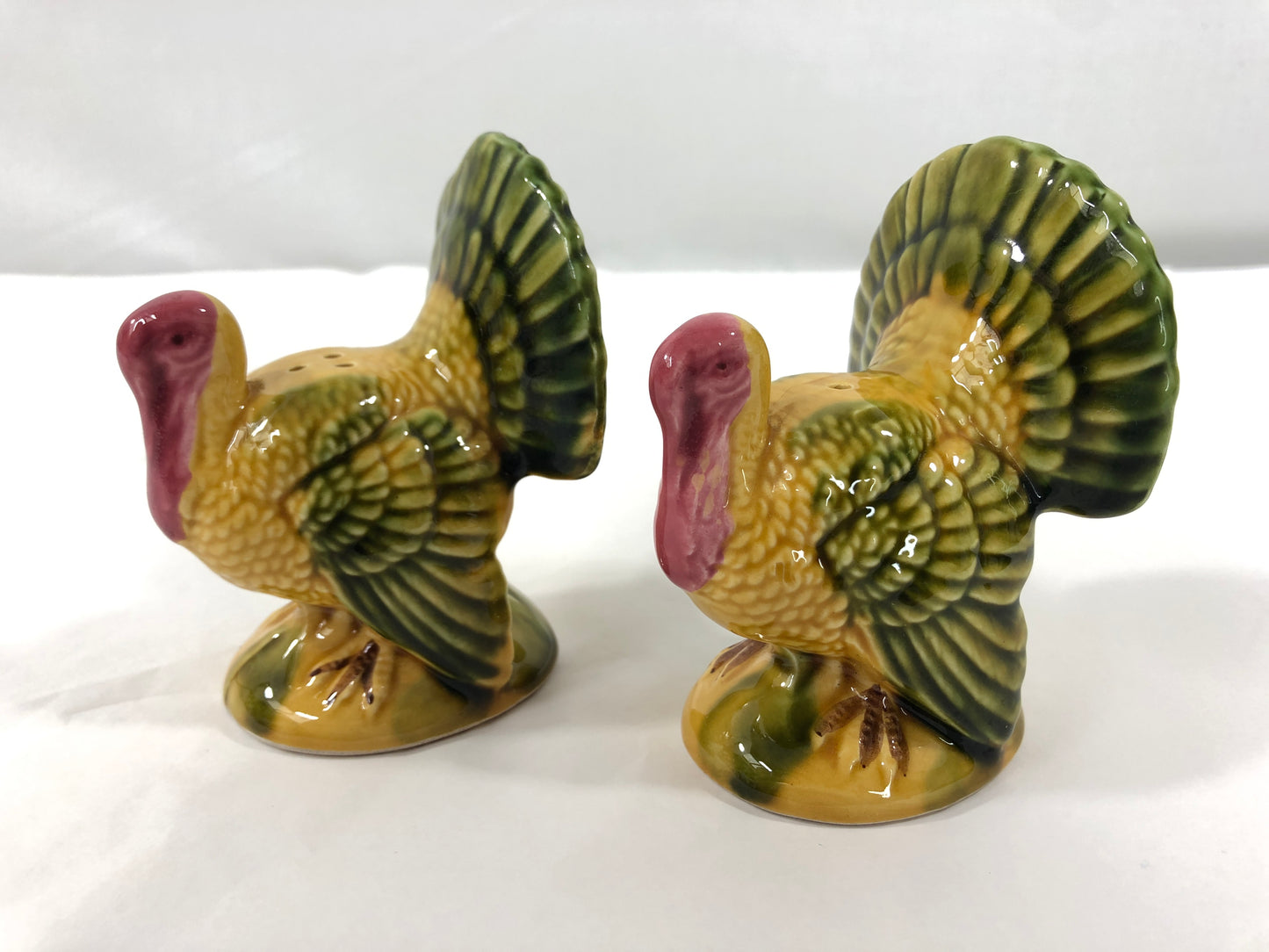 Vintage Salt & Pepper Tom Turkey (18591)