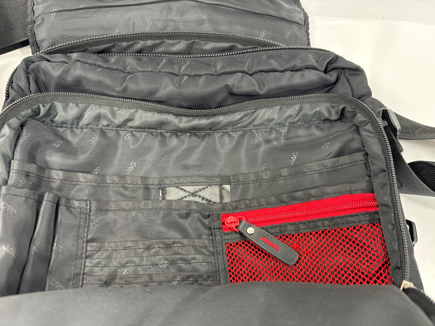 Jag Soft Padded Travel Bag (18769)