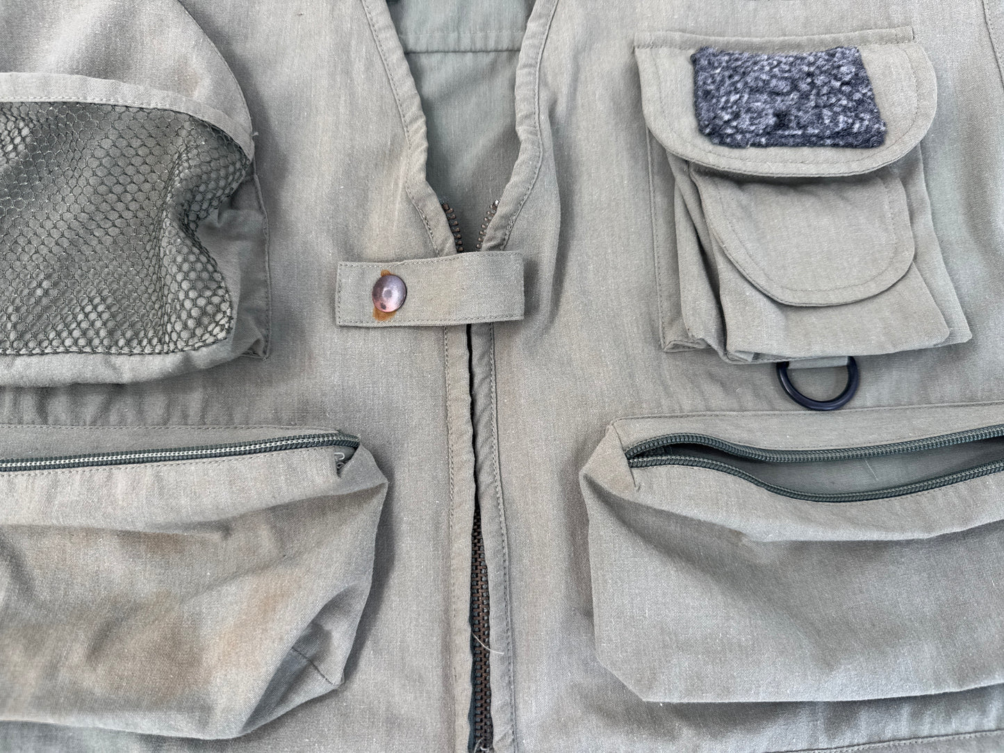 Kilwell Fly Fishing Vest  (19346)