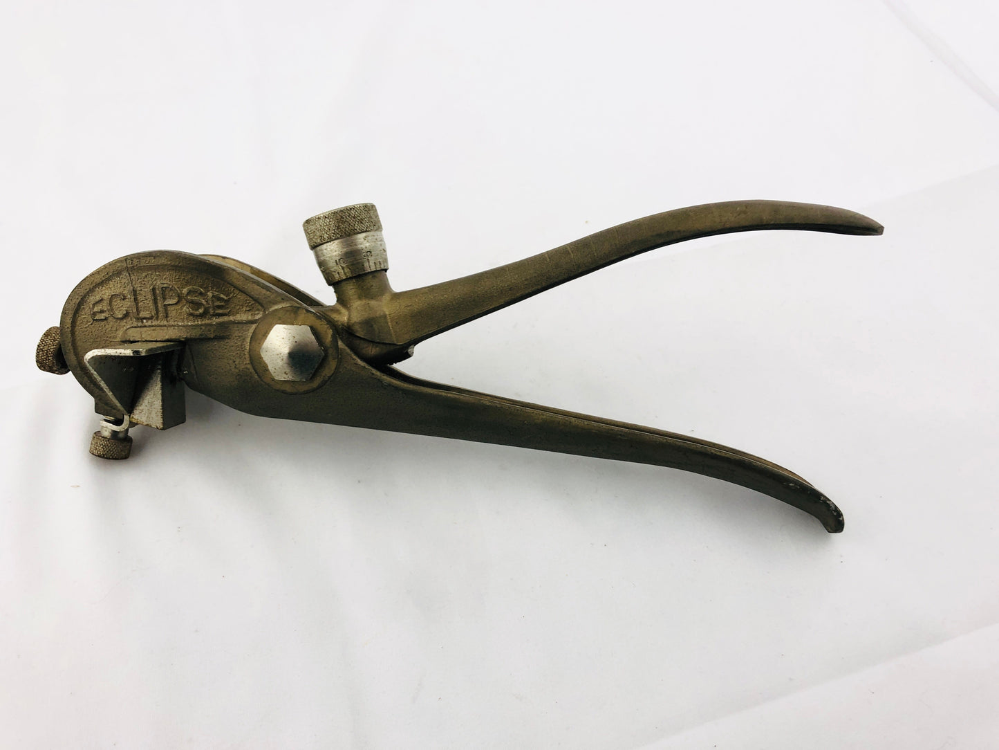 Eclipse 79 Heavy Duty Saw Set Patent No 611125 (21063)