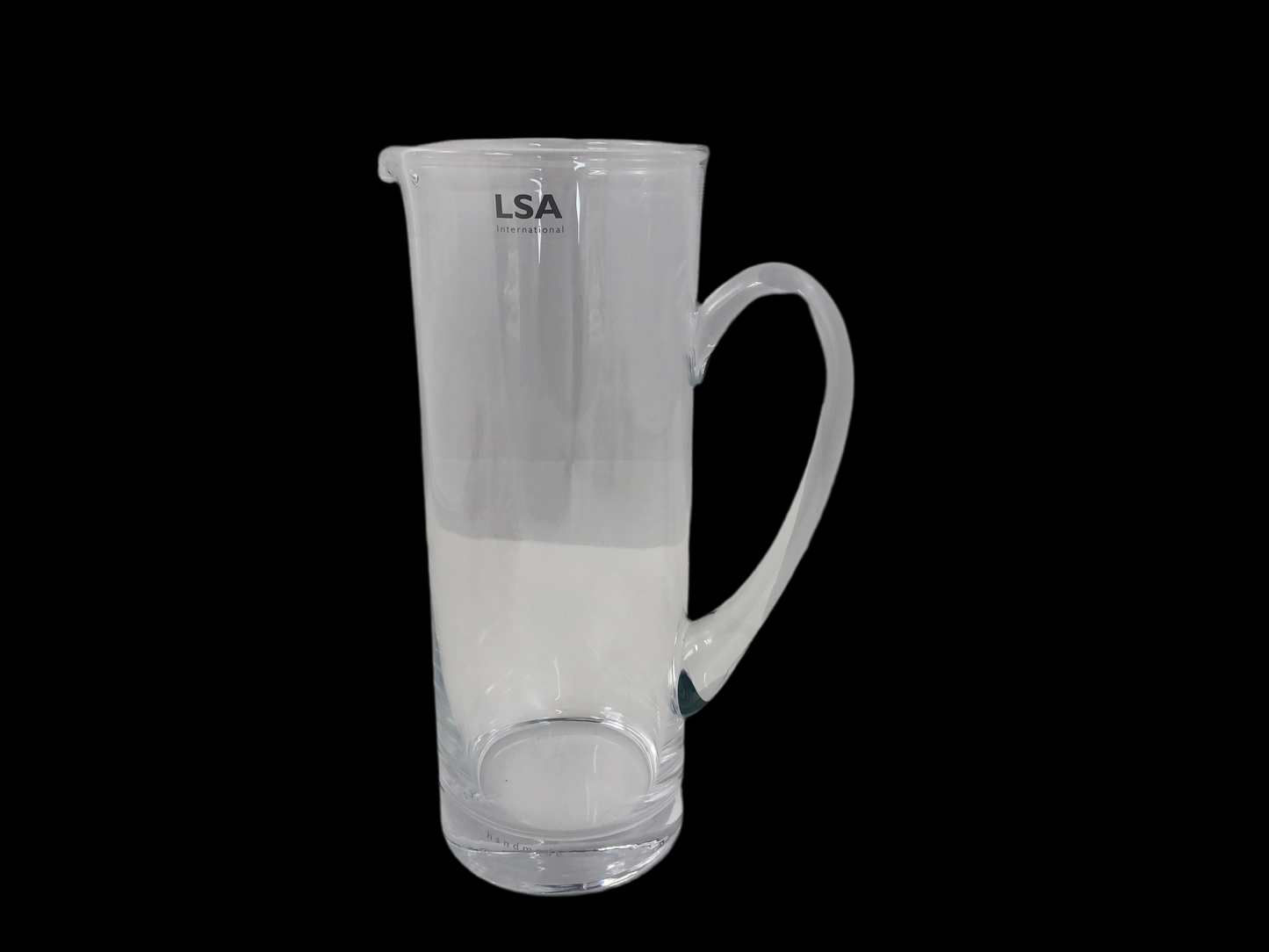 LSA International Glass Handmade Water Jug 1.5lt (19308)