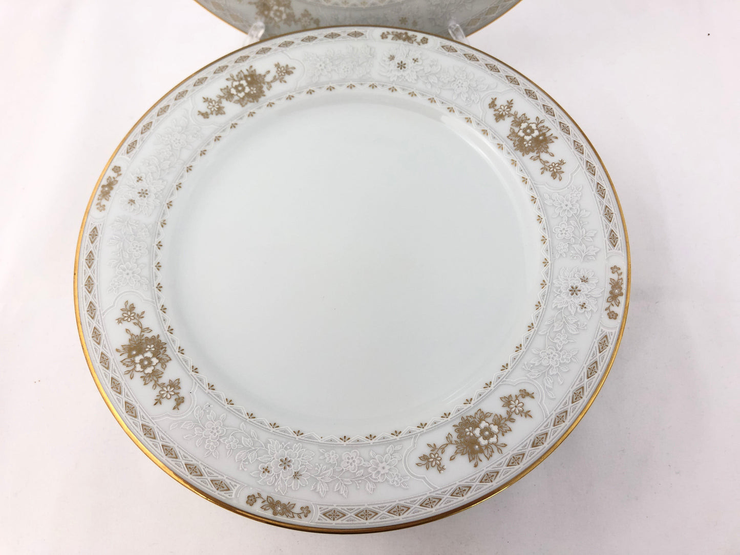 Noritake Contemporary -Keegan Side Plates x 8 (20398)