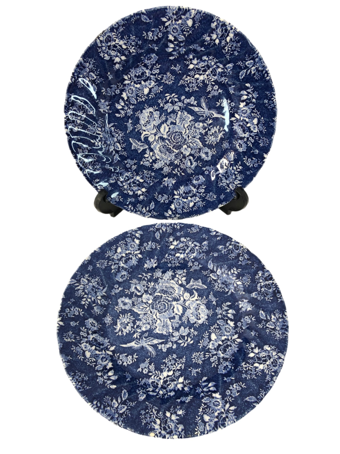 Churchill - Queens Oriental Garden Plate (20256)