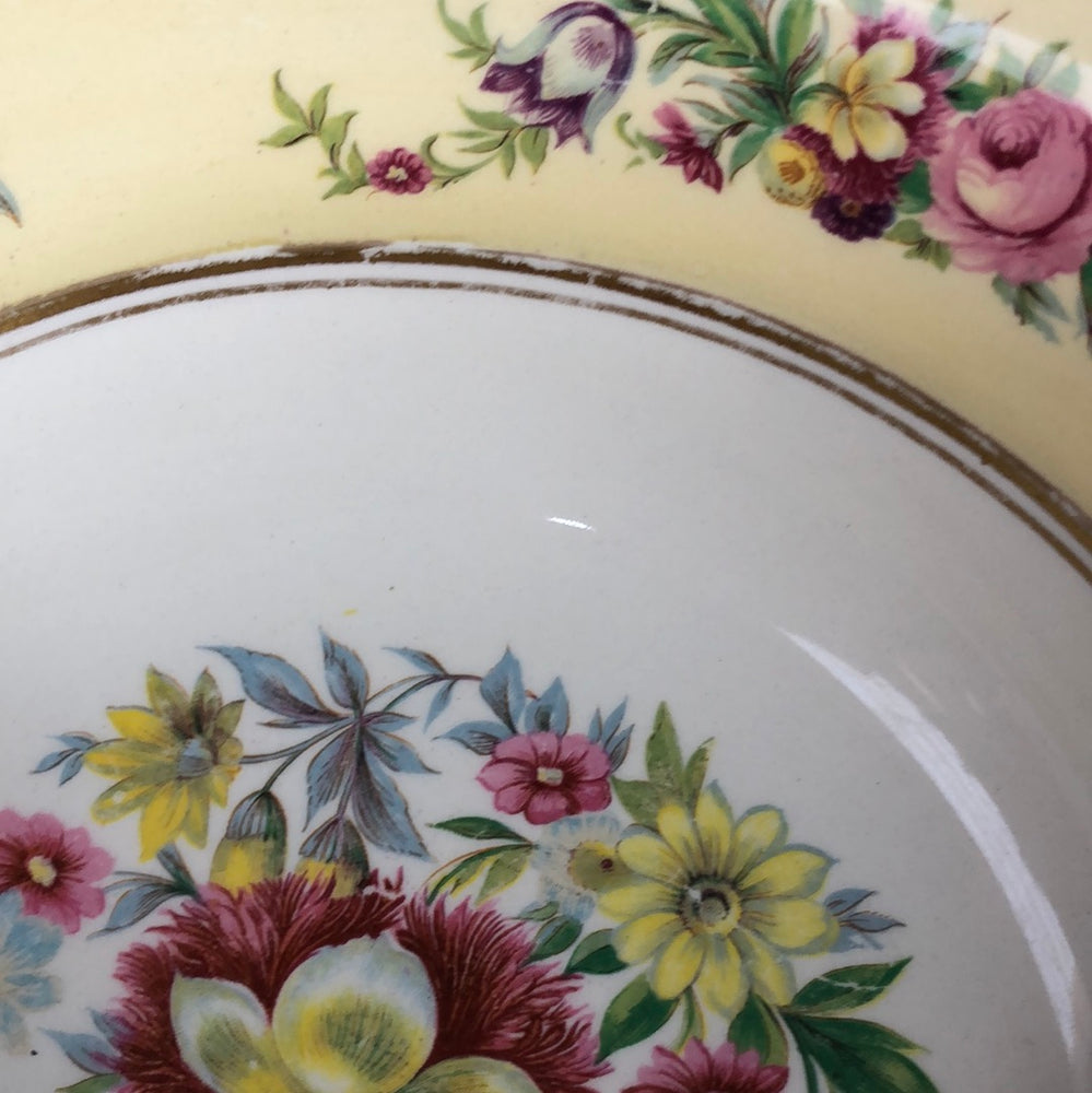 
                  
                    Simpsons Potters Ambassador Ware - Floral Bowl (17368)
                  
                