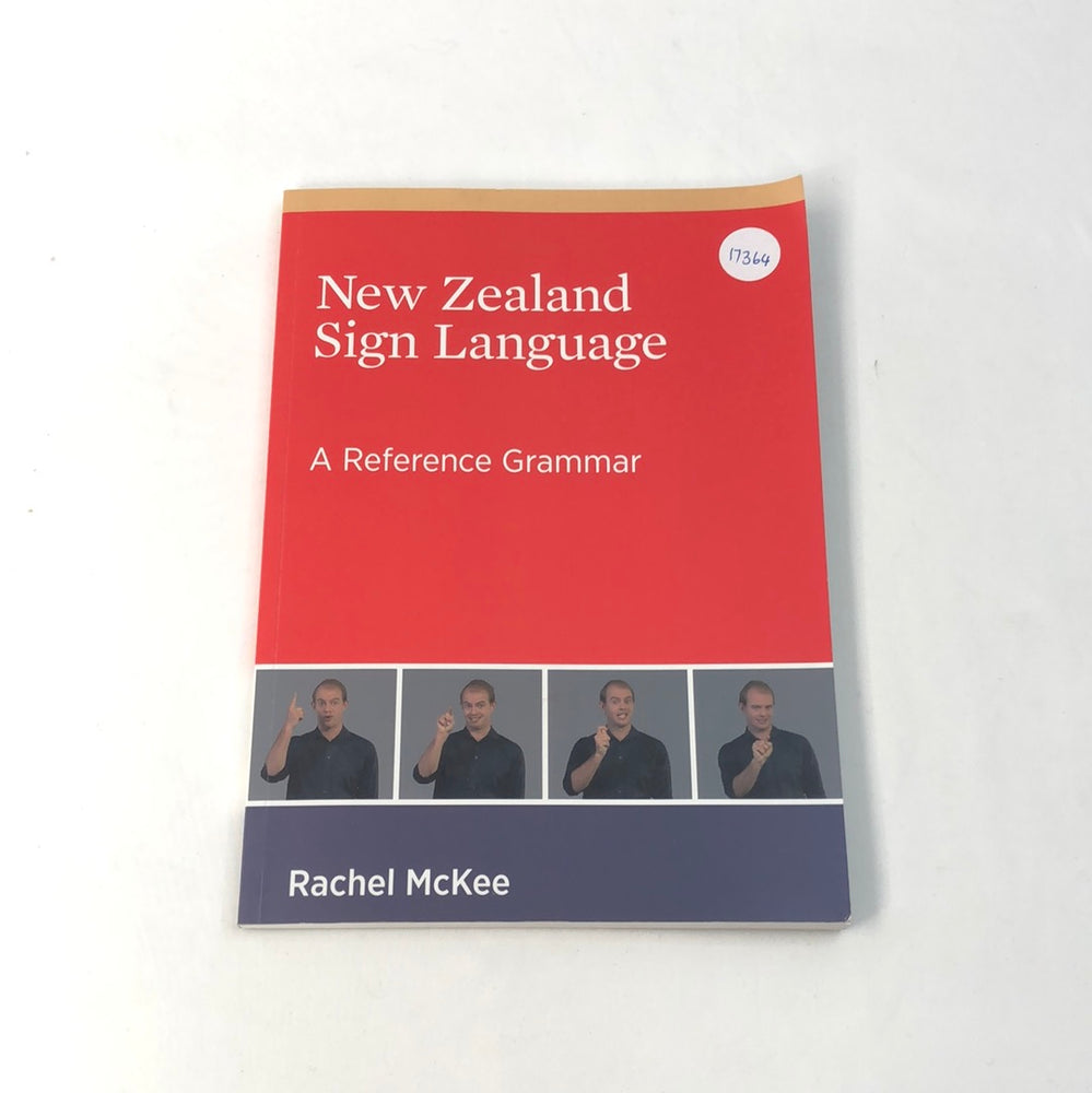
                  
                    New Zealand Sign Language by Rachel McKee (17364)
                  
                