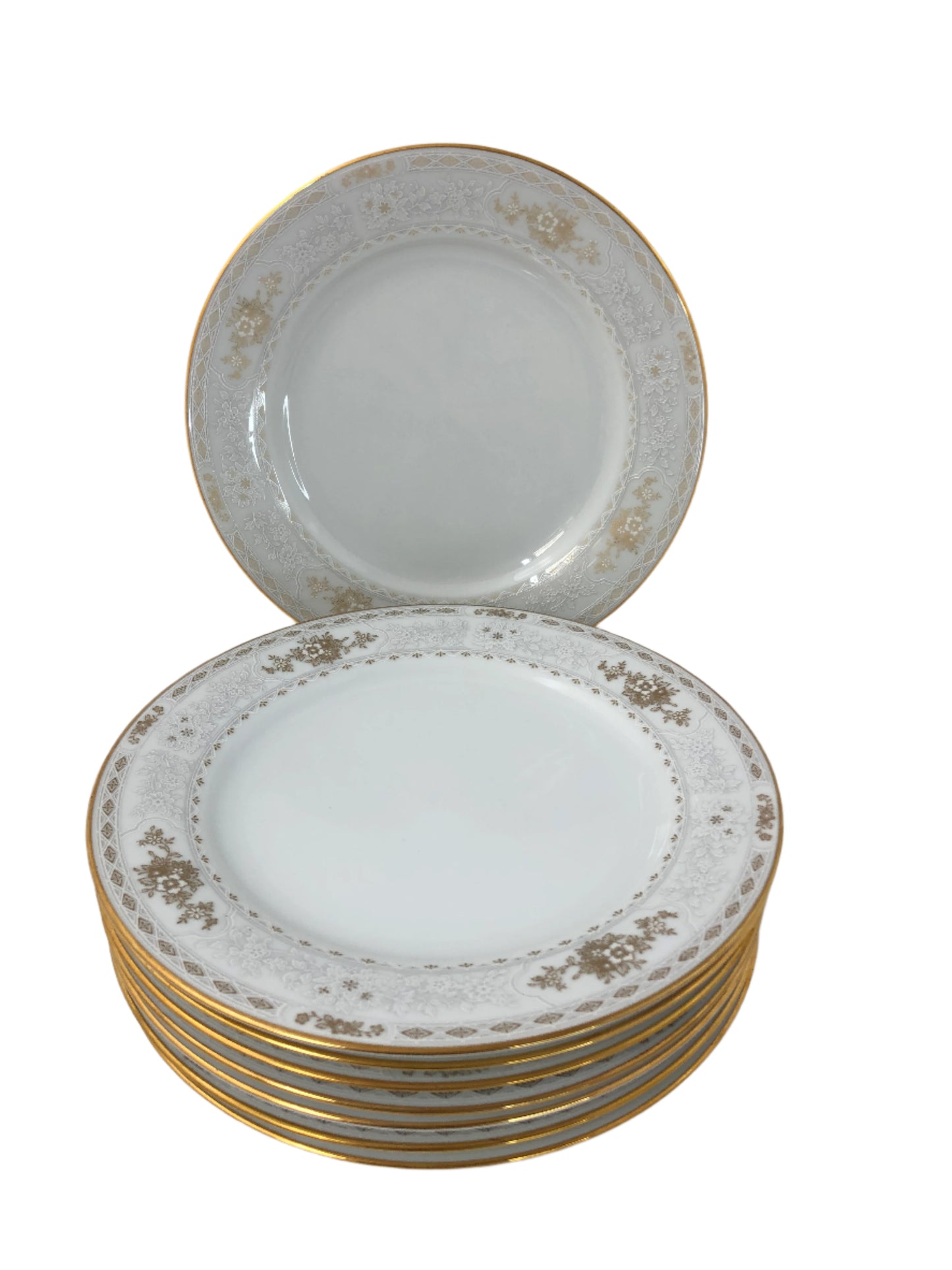 Noritake Contemporary -Keegan Side Plates x 8 (20398)
