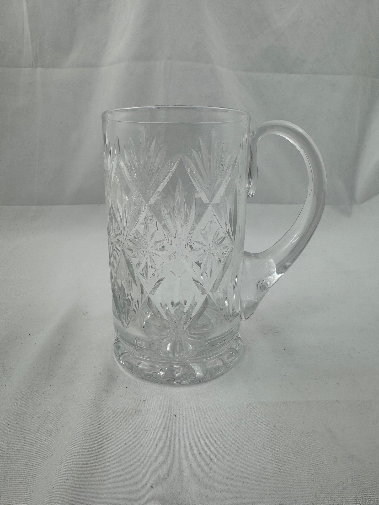 Royal Doulton Lead Crystal Tankard (21102)