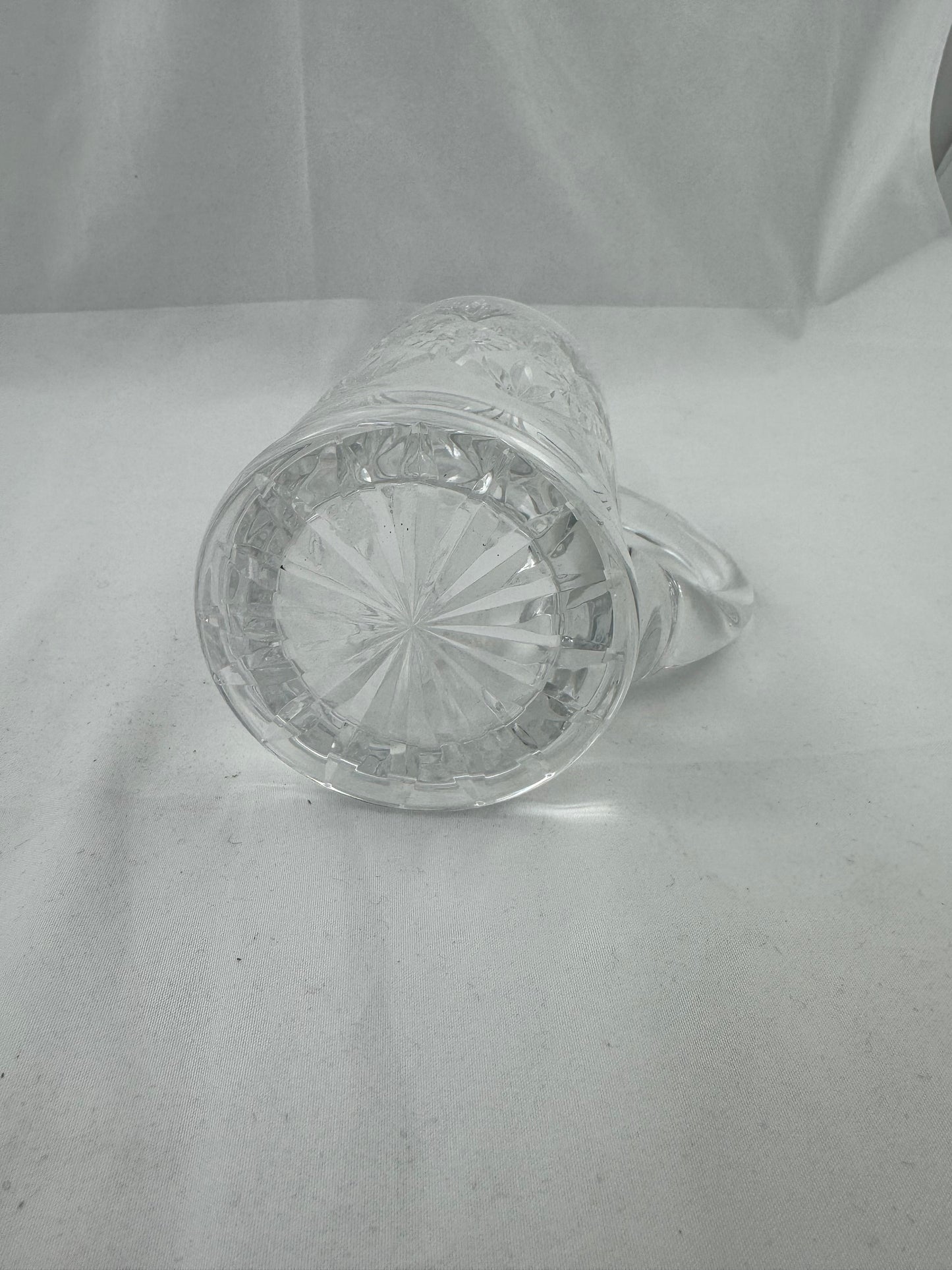 Royal Doulton Lead Crystal Tankard (21102)