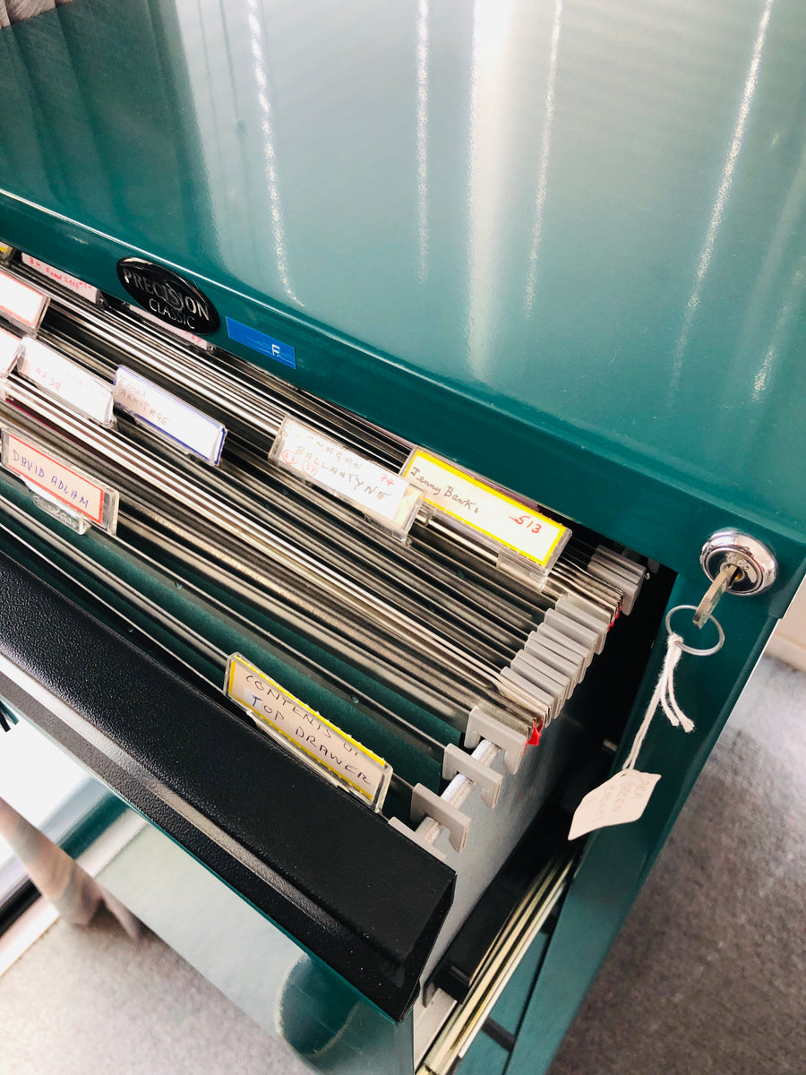 Precision 3 Drawer Filing with Keys (16529) Secondhand Avenue