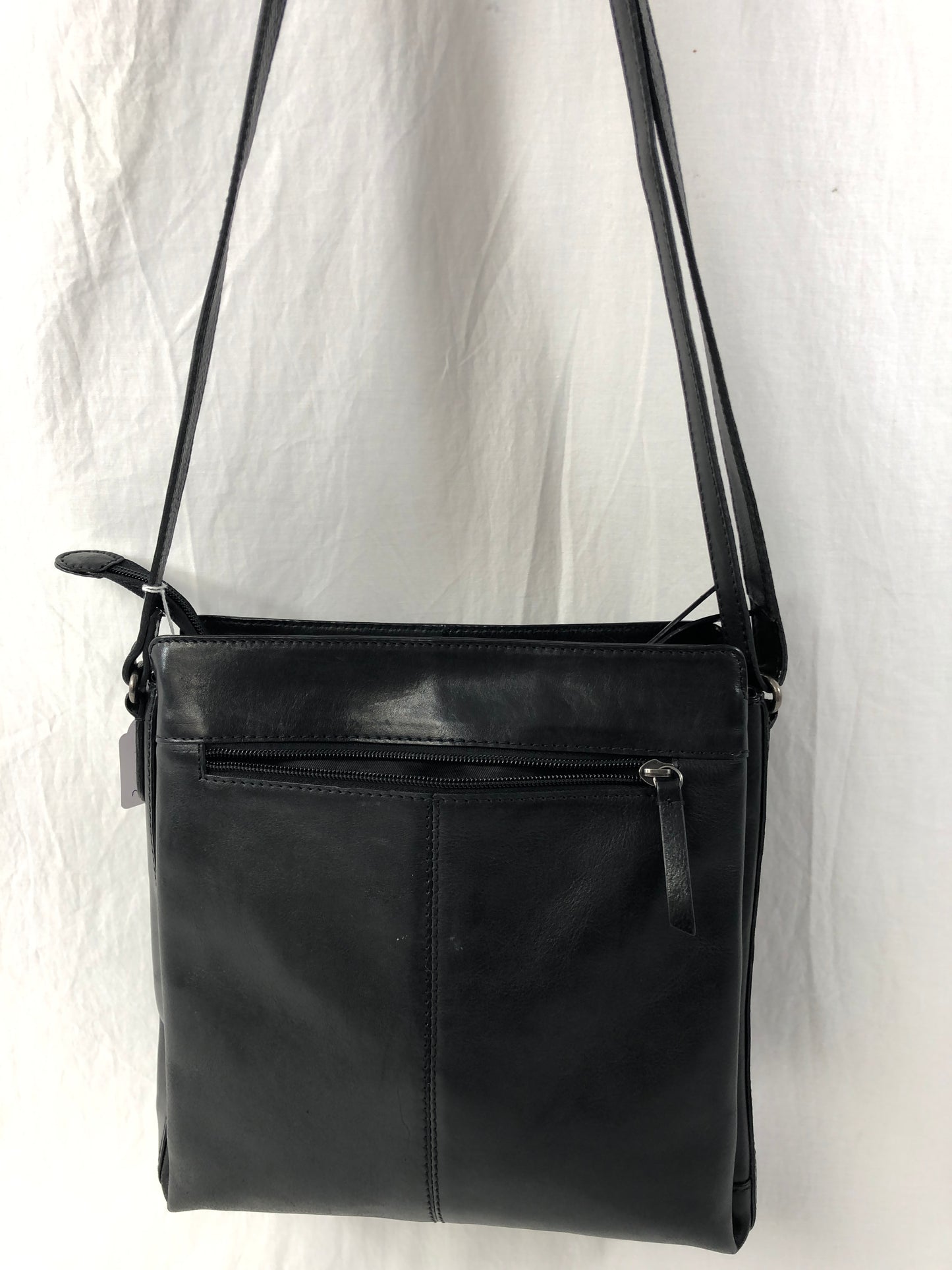 
                  
                    Evity - Genuine Leather Handbag (21416)
                  
                