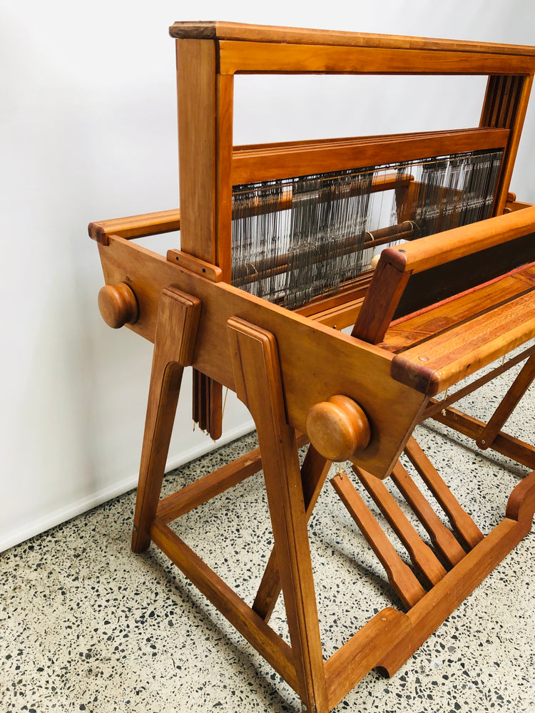 
                  
                    Vintage Four Shaft Weaving Loom (21473)
                  
                