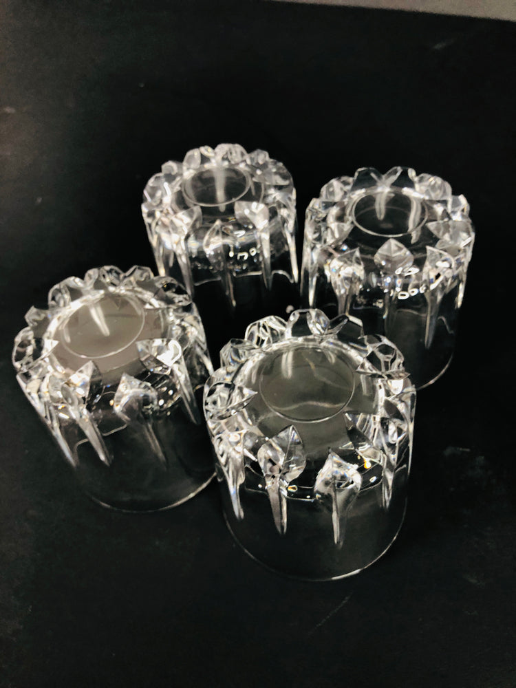 
                  
                    Crystal Whisky Glasses x 4 (18106)
                  
                