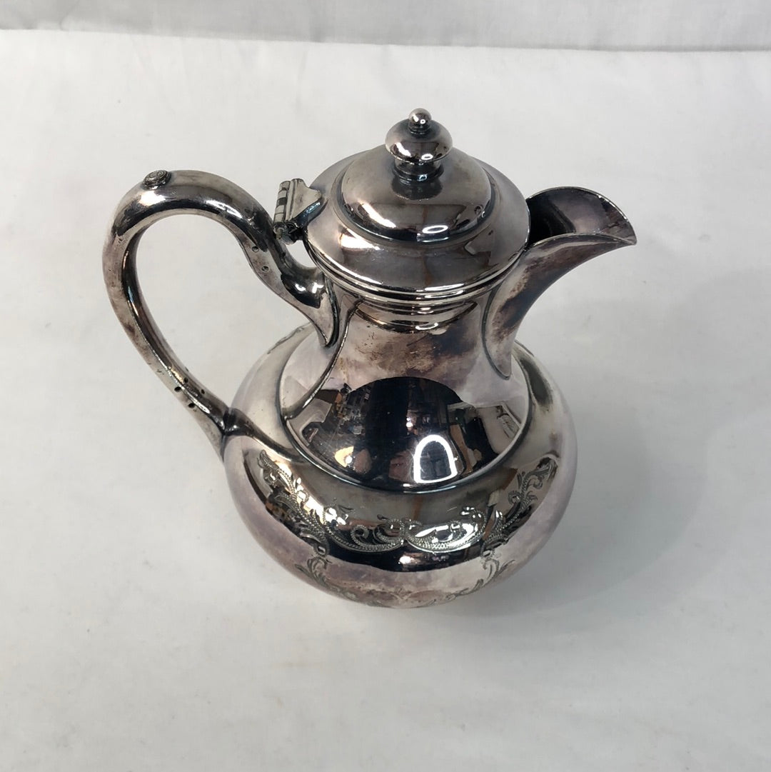 
                  
                    Vintage James Dixon & Sons Silver Plated Claret Jug (17499)
                  
                