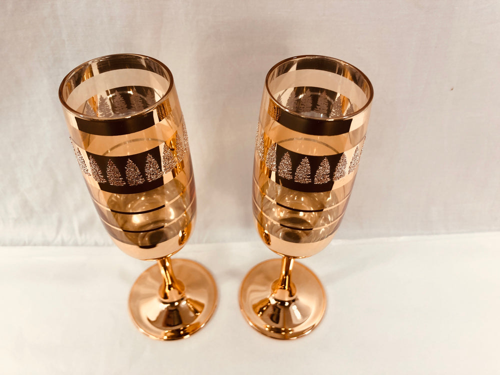 
                  
                    Vintage Japanese Wine Glasses - Christmas (21378)
                  
                