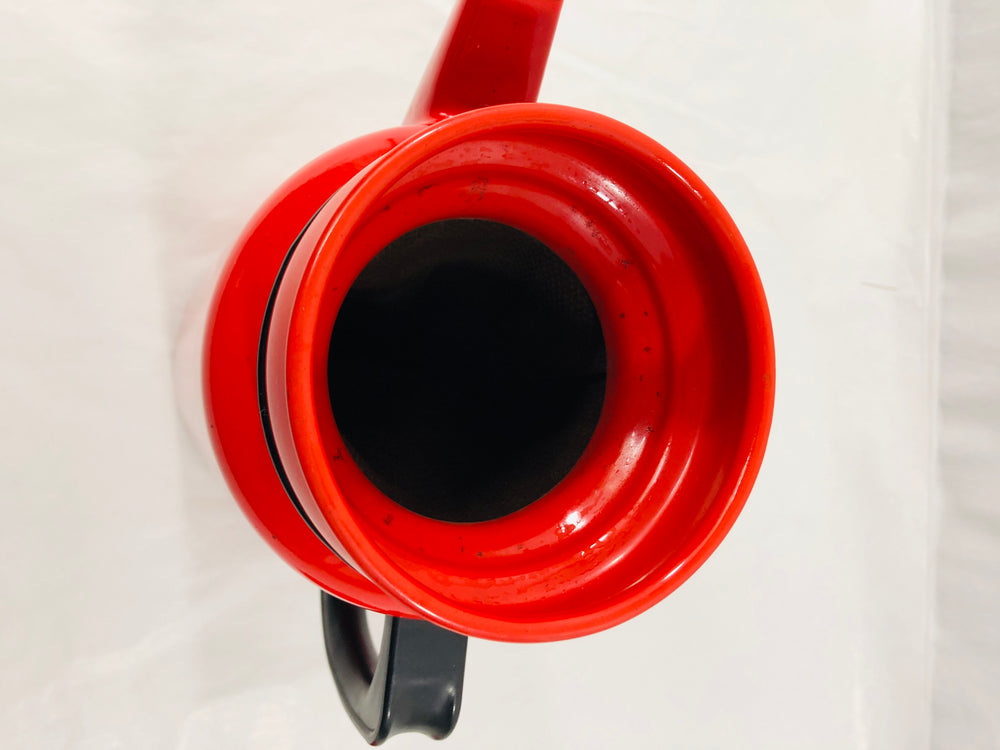 
                  
                    Vintage Kockums Enamelware Coffee Pot - 1.6 L Red (21445)
                  
                