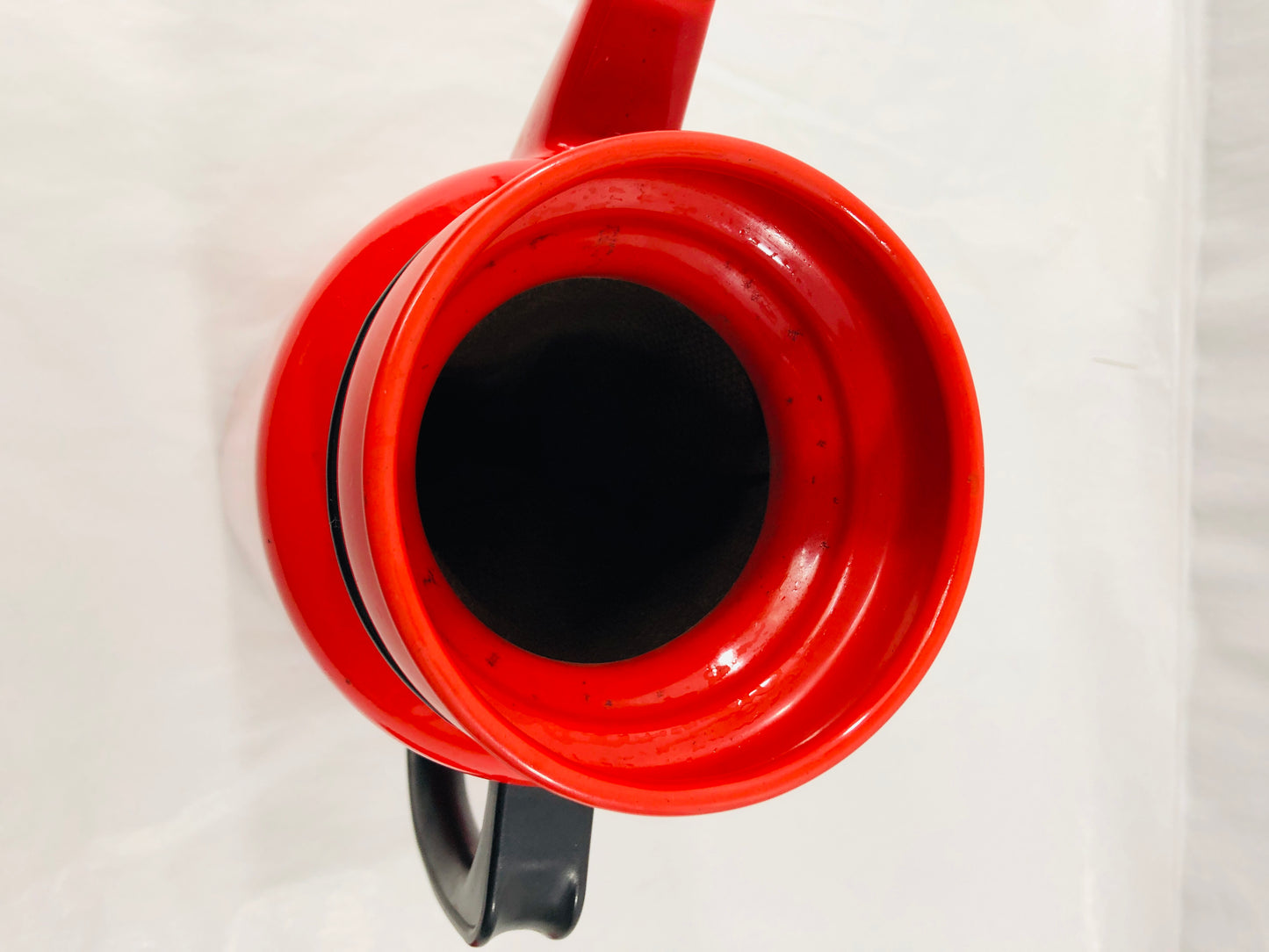 
                  
                    Vintage Kockums Enamelware Coffee Pot - 1.6 L Red (21445)
                  
                