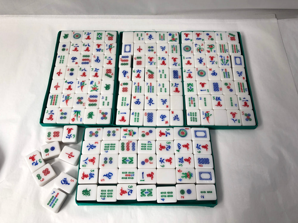 
                  
                    Vintage Mah Jong Game (20239)
                  
                