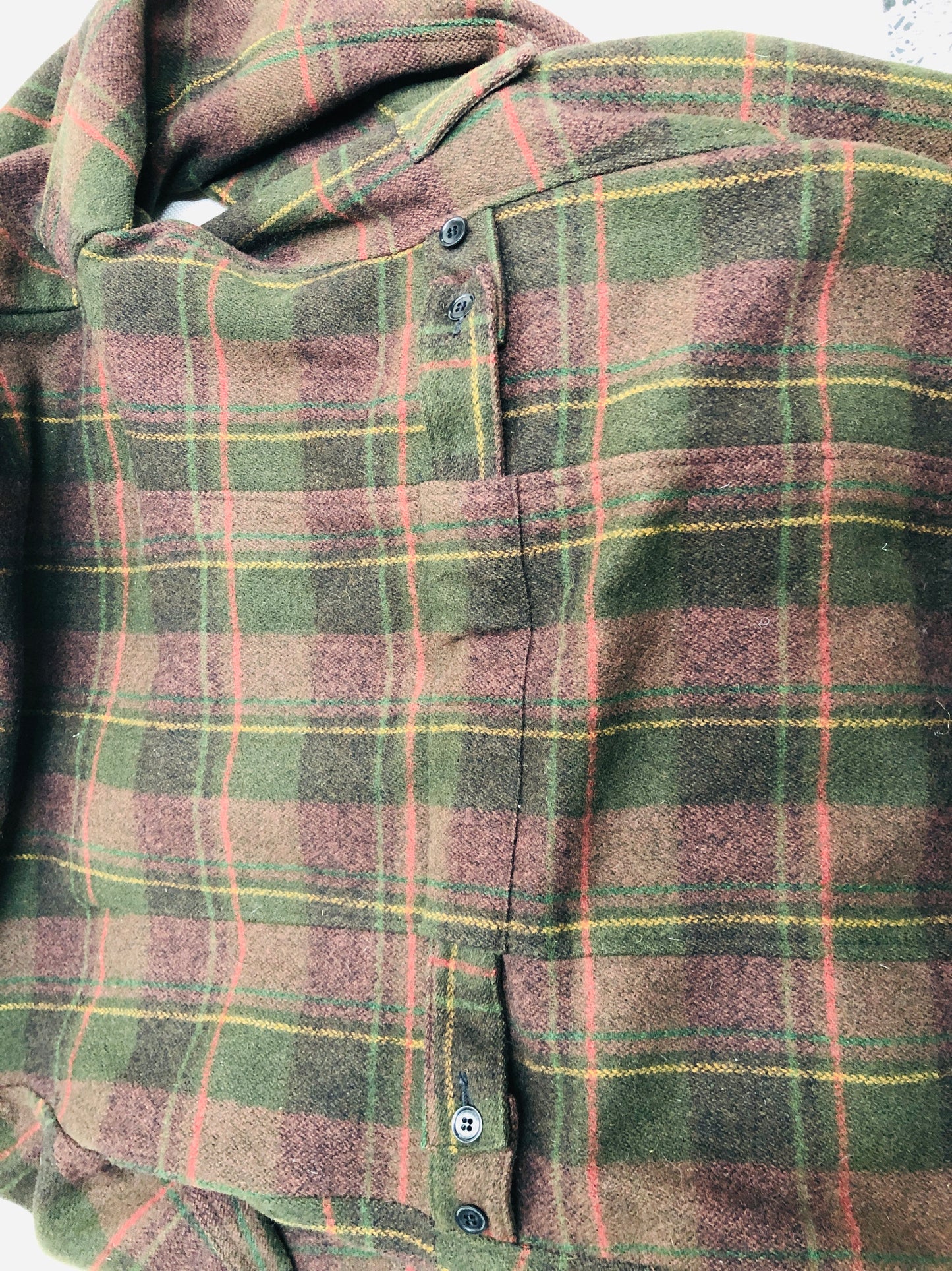 
                  
                    Vintage Swanndri Jacket Medium (20925)
                  
                