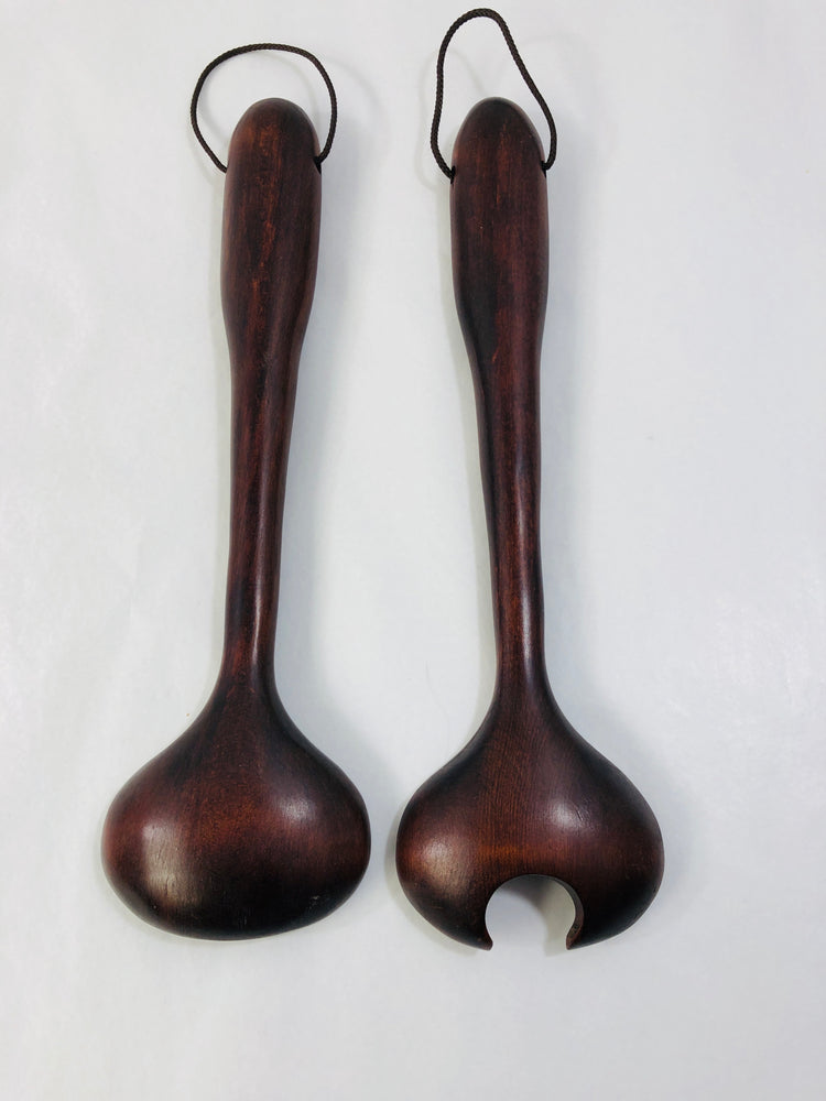 
                  
                    Polynesian Carved Serving Spoons (20599)
                  
                