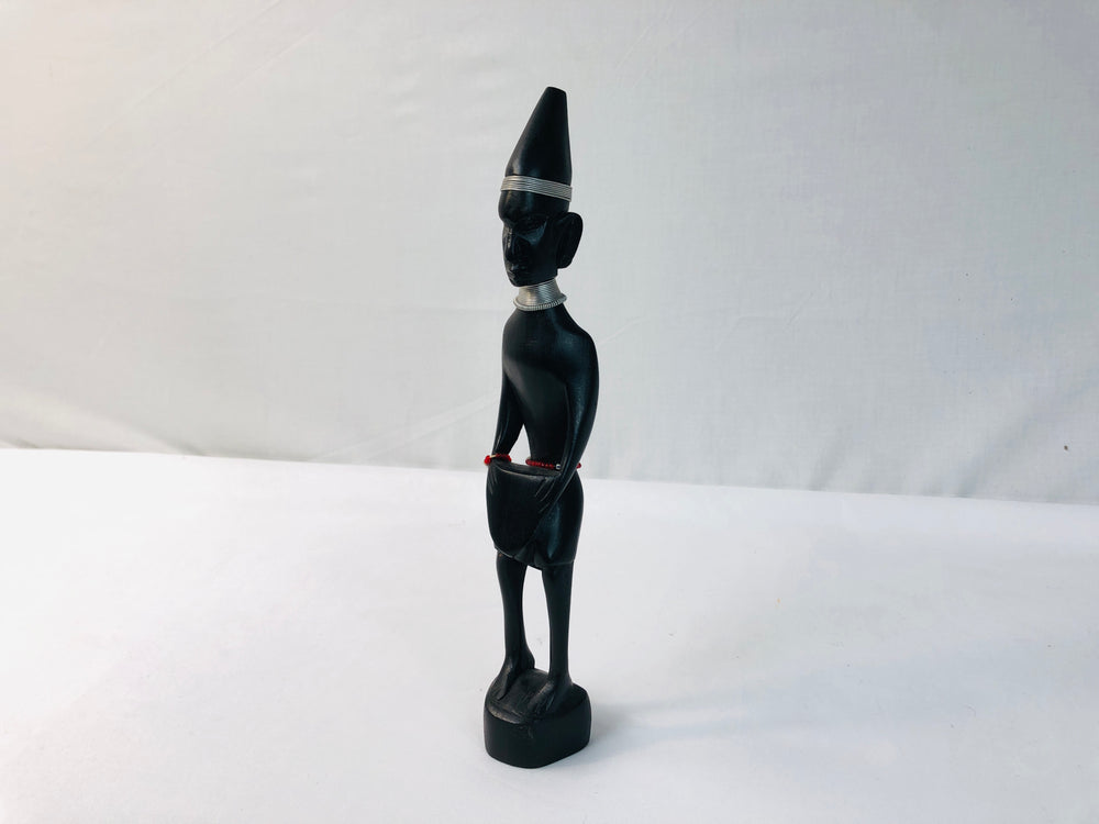 
                  
                    African Wood Carved Sculpture (18062)
                  
                