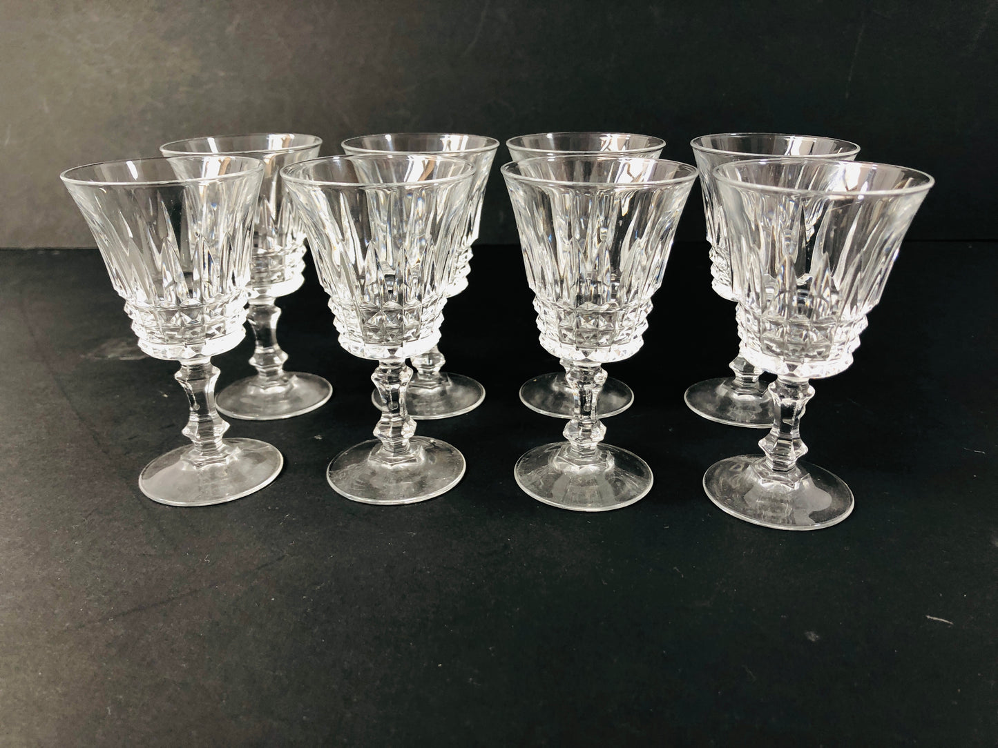 
                  
                    Crystal Goblets & Crystal Sherry Glasses (21573)
                  
                