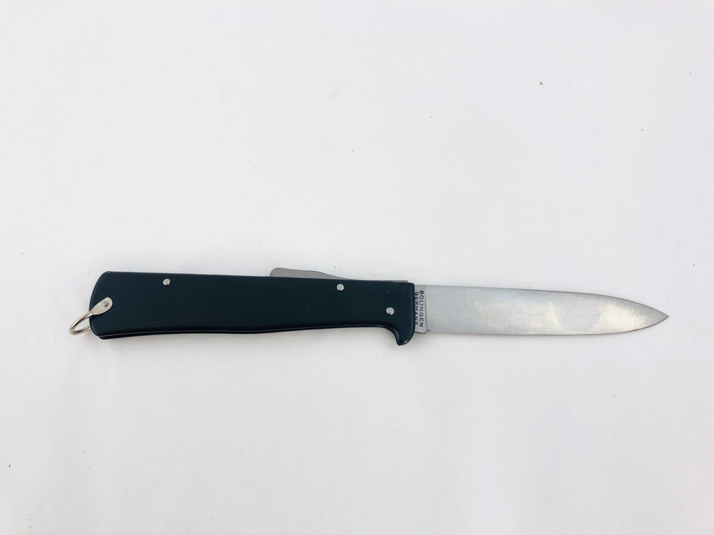 Mercator - Solingen Folding Knife Carbon Steel 9cm Blade (21634)