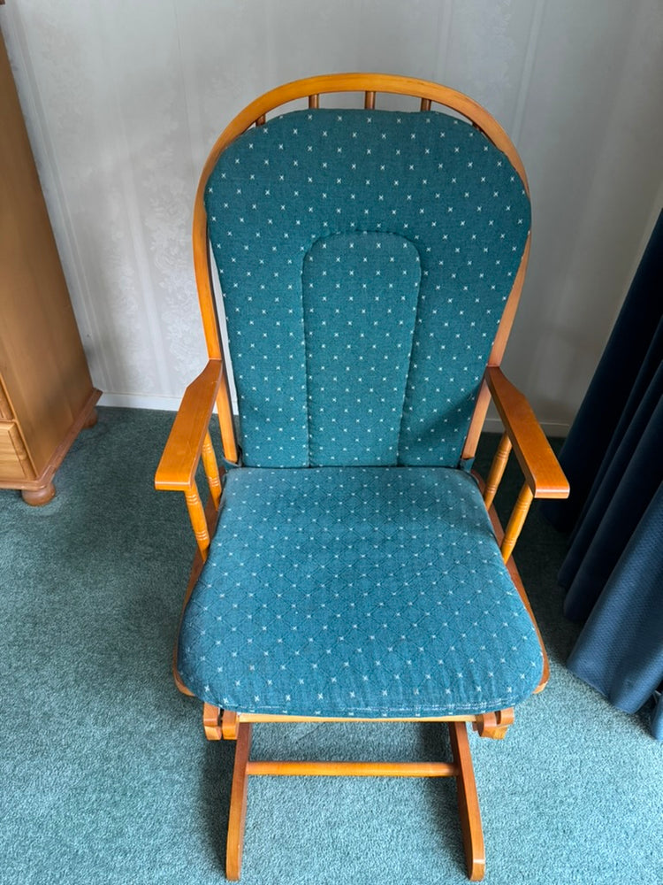 
                  
                    Platform Glider Rocking Chair (21504)
                  
                