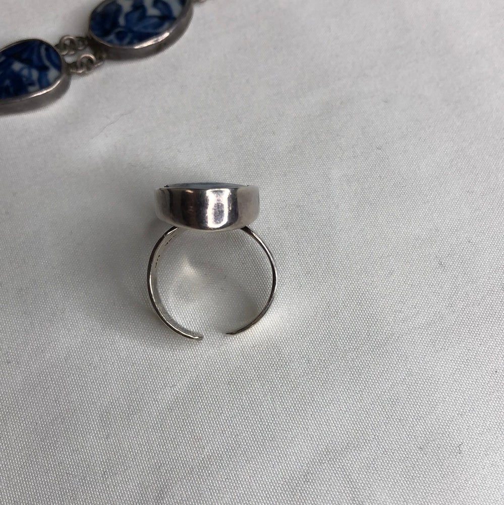 
                  
                    BH Silver Bracelet & Ring (16990)
                  
                