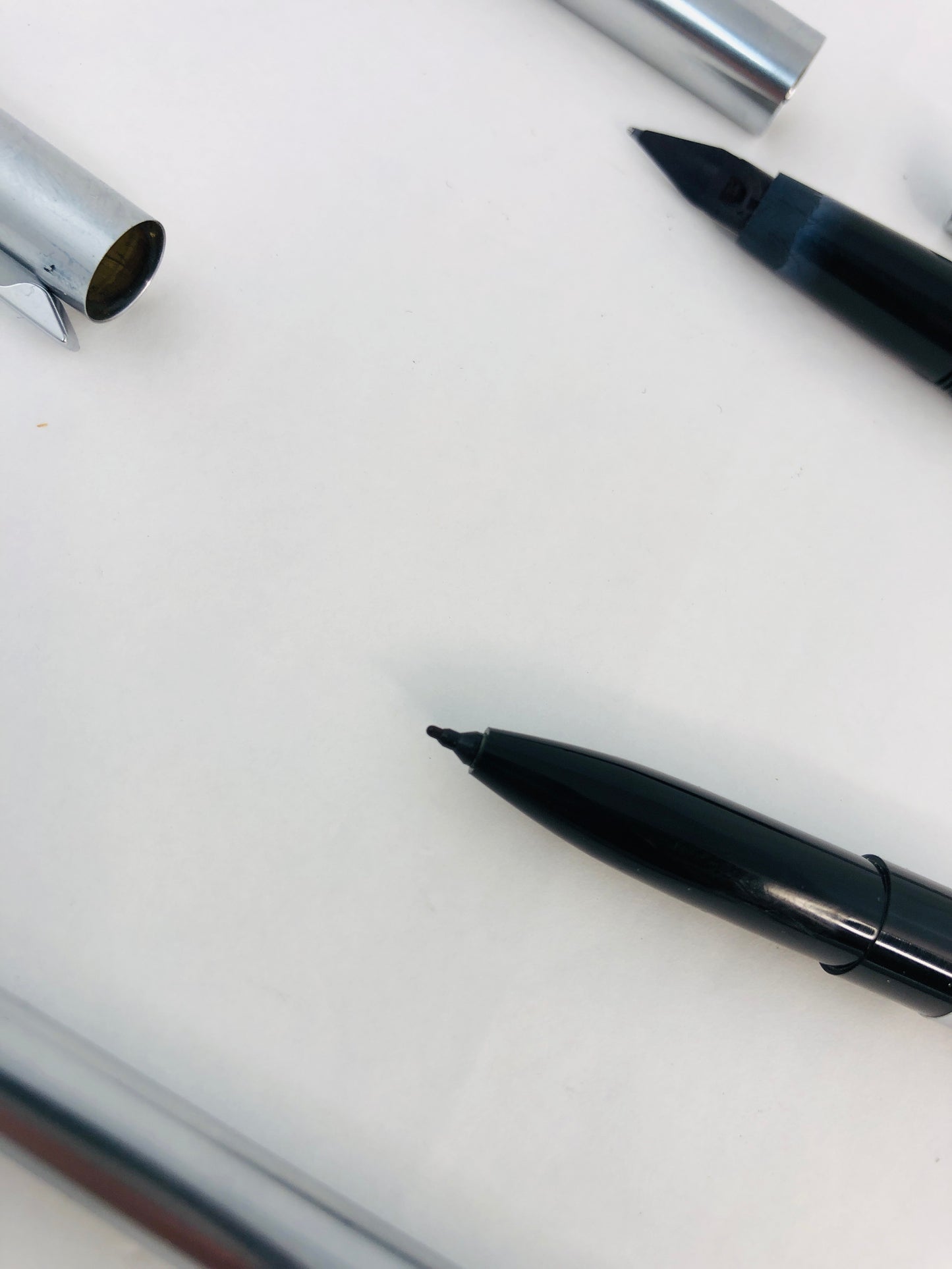 
                  
                    Waterman Pen Set - Fountain, Ball point & Gel Tip (21308)
                  
                