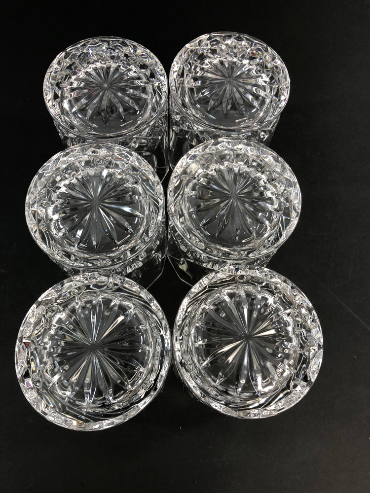 
                  
                    Opera Royal Crystal Rock Whisky Glasses (21391)
                  
                