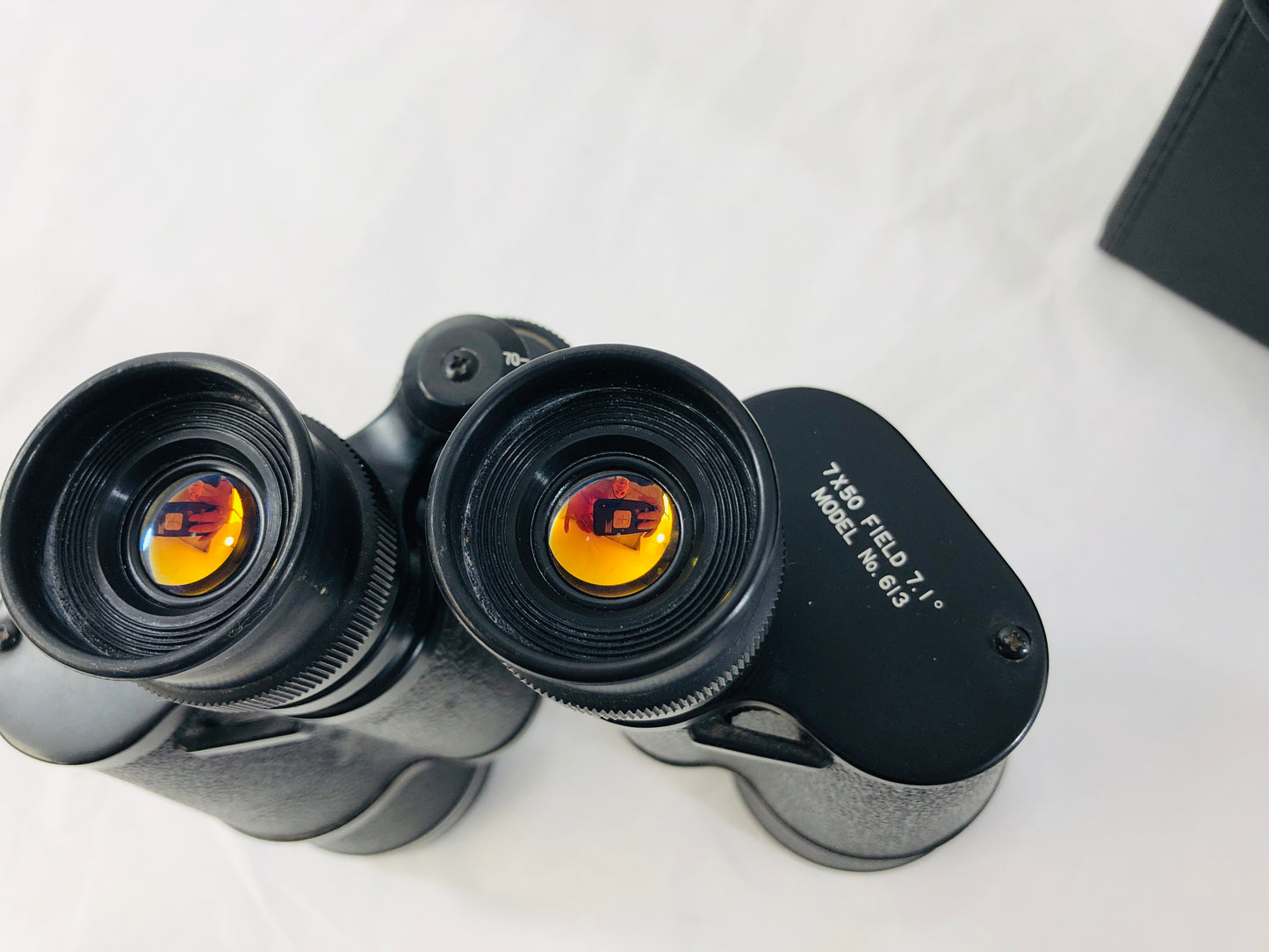 
                  
                    Pentax Model 613 7x50 7.1 Degree Binoculars (20575)
                  
                