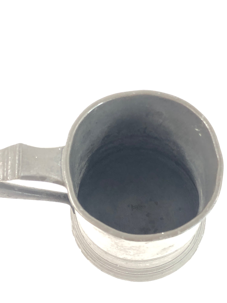 
                  
                    Antique Pewter Pint Mug/Jug 500MLS (19228)
                  
                