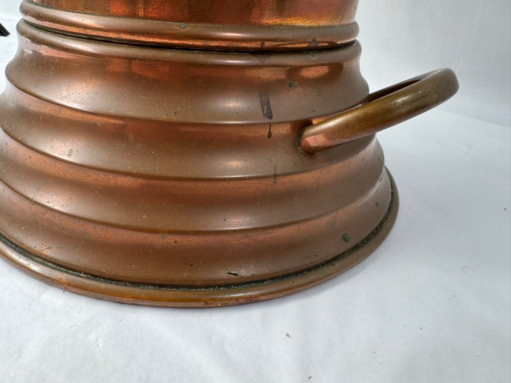 
                  
                    Vintage Copper Butane Gas Cooker (20006)
                  
                