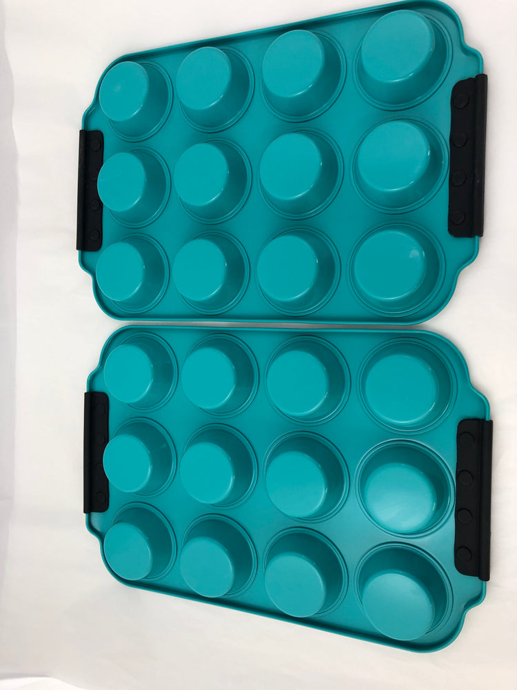 
                  
                    Muffin Trays x 2 (19297)
                  
                