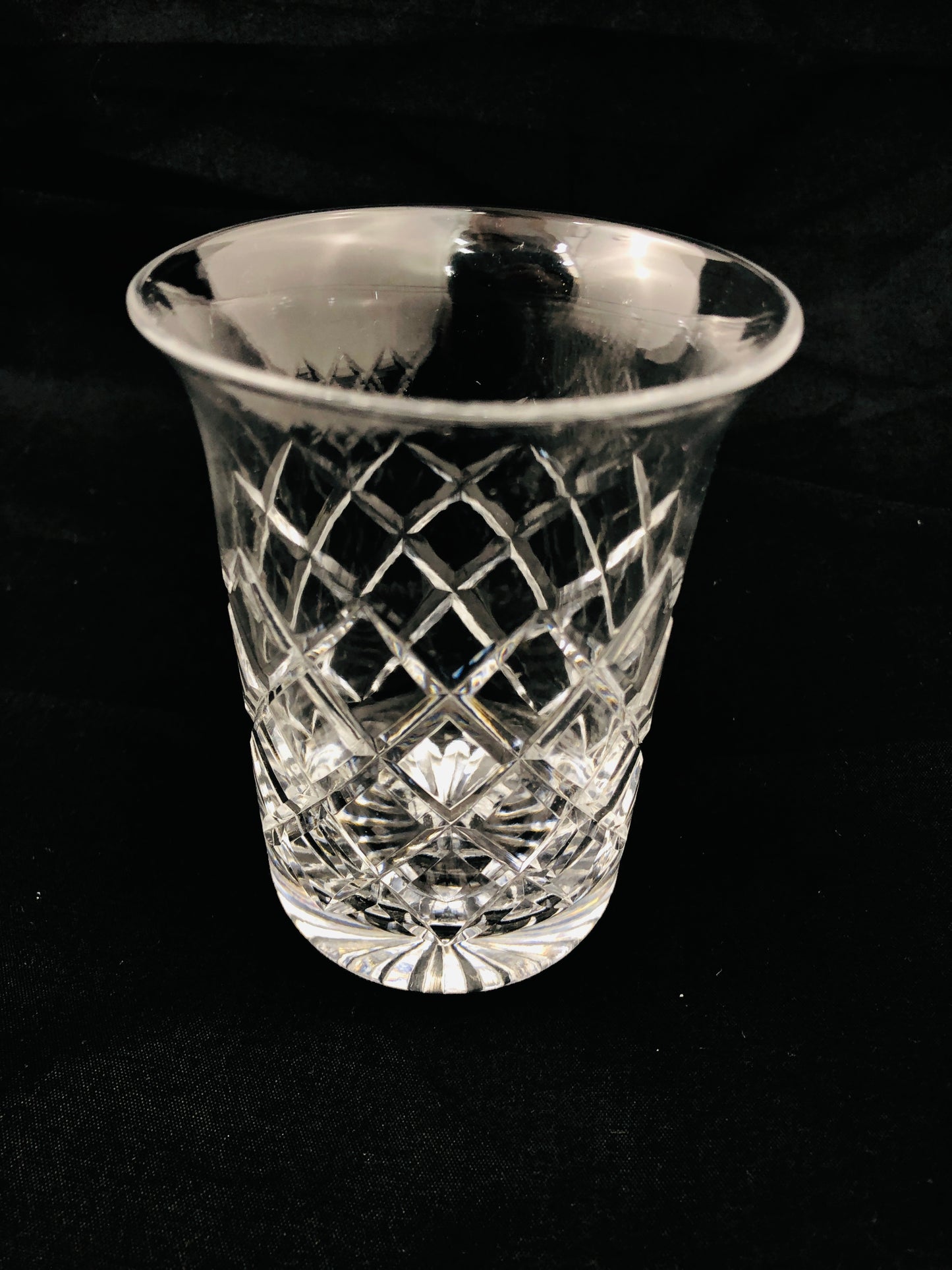 
                  
                    Vintage Crystal Cut Drinking Glasses x 6 (21111)
                  
                