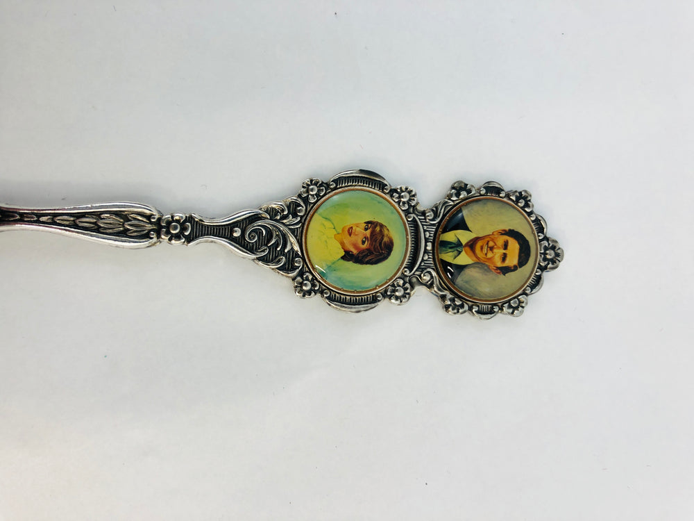 
                  
                    Commemorative Wedding Spoon - Marriage of Charles and Diana 1981 (21322)
                  
                