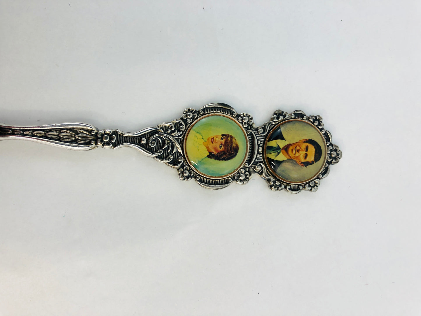 
                  
                    Commemorative Wedding Spoon - Marriage of Charles and Diana 1981 (21322)
                  
                