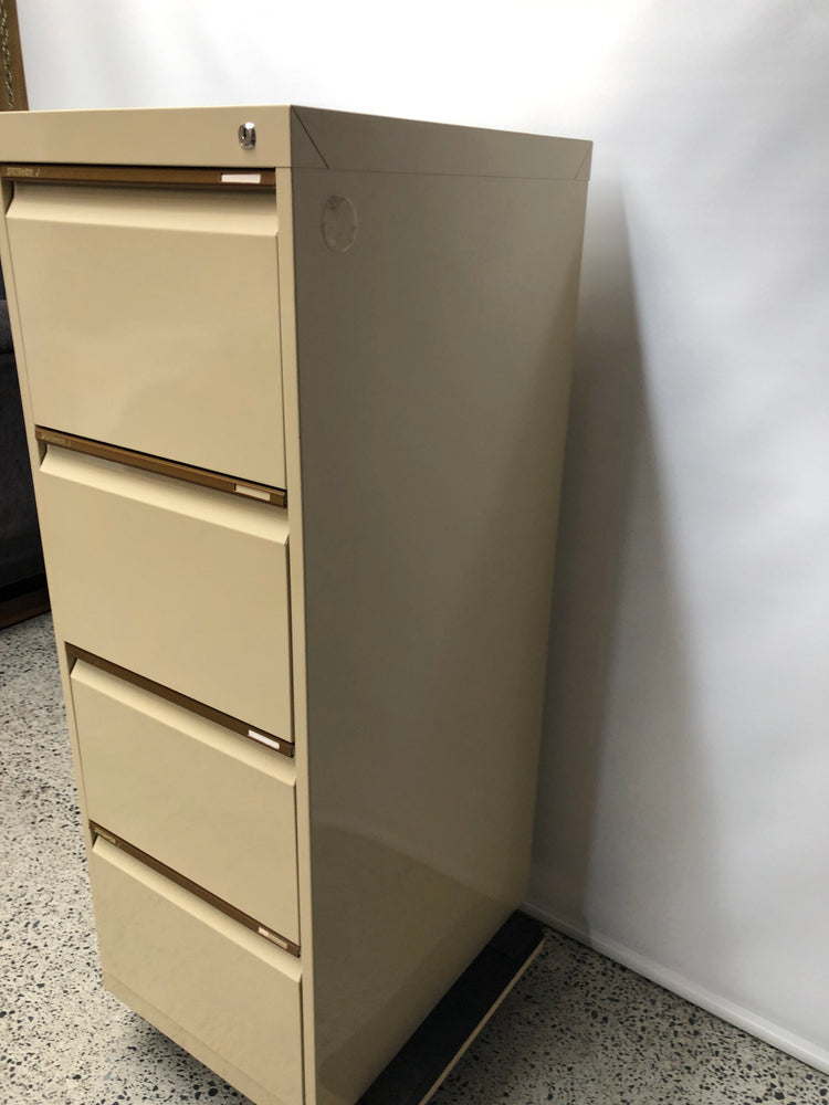 
                  
                    Tall 4 Drawer Metal Filing Cabinet (20093)
                  
                