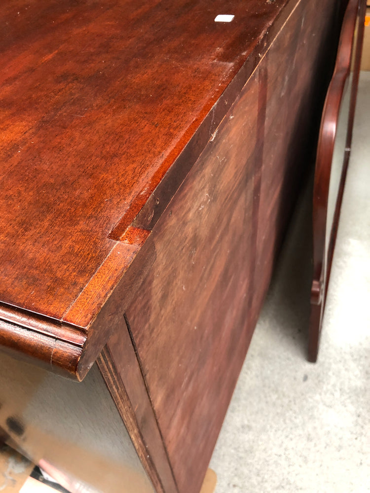 
                  
                    French Provincial 9 Drawer Dresser with Mirror (21779)
                  
                