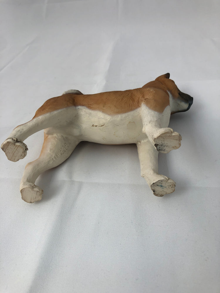 
                  
                    Godfrey North light Staffordshire Terrier 1988 (20073)
                  
                