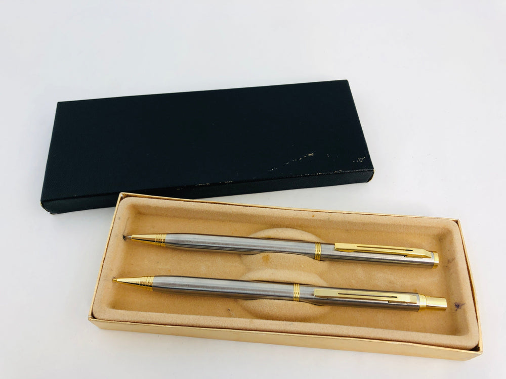 Vintage Pen and Pencil - Matching Set (21292)
