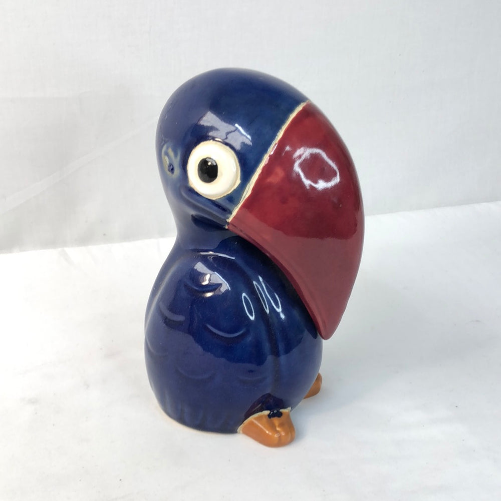 Pottery Tucan (17600)