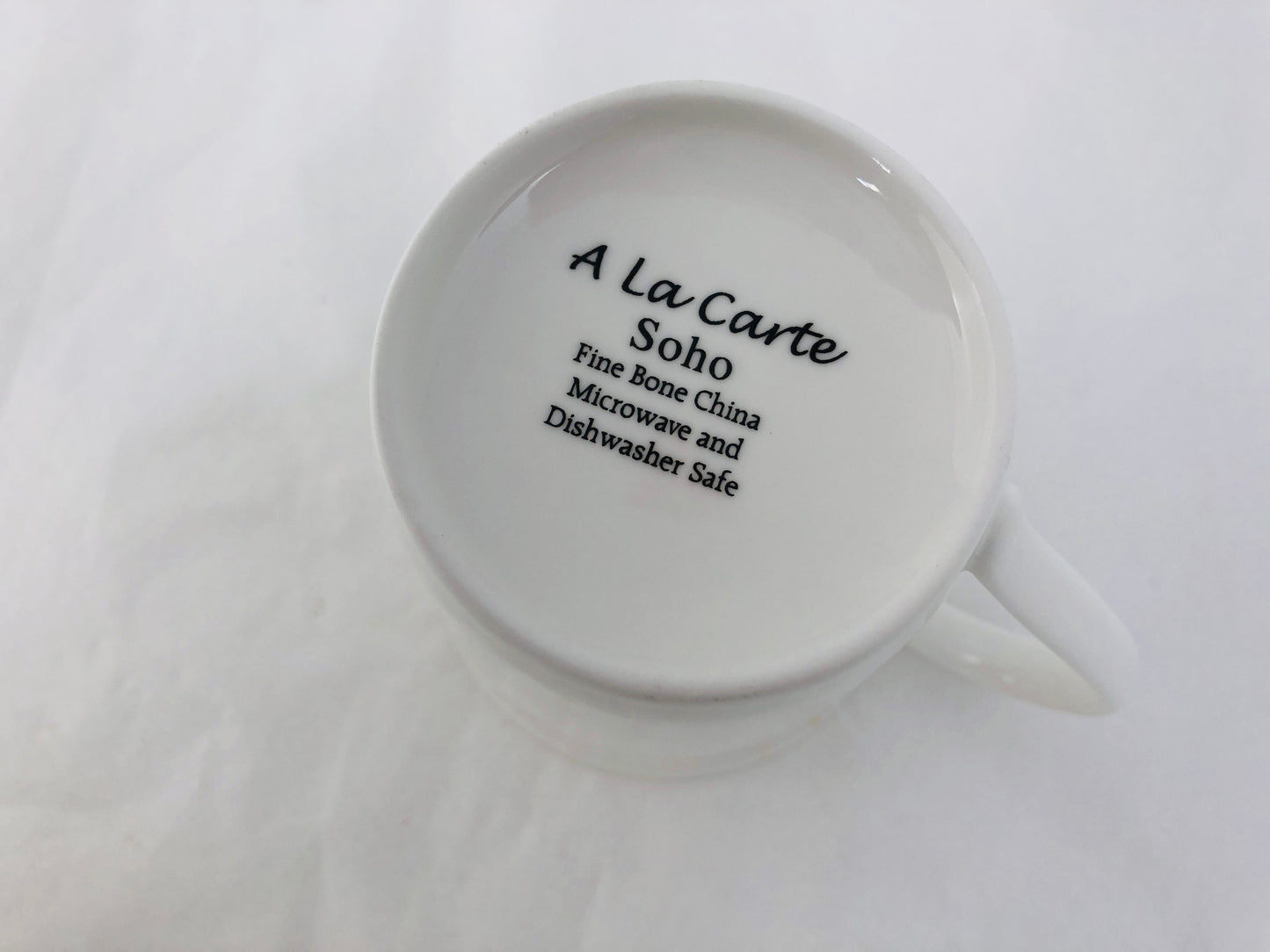 
                  
                    White Coffee Mugs A La Carte Soho x 10 (21545)
                  
                