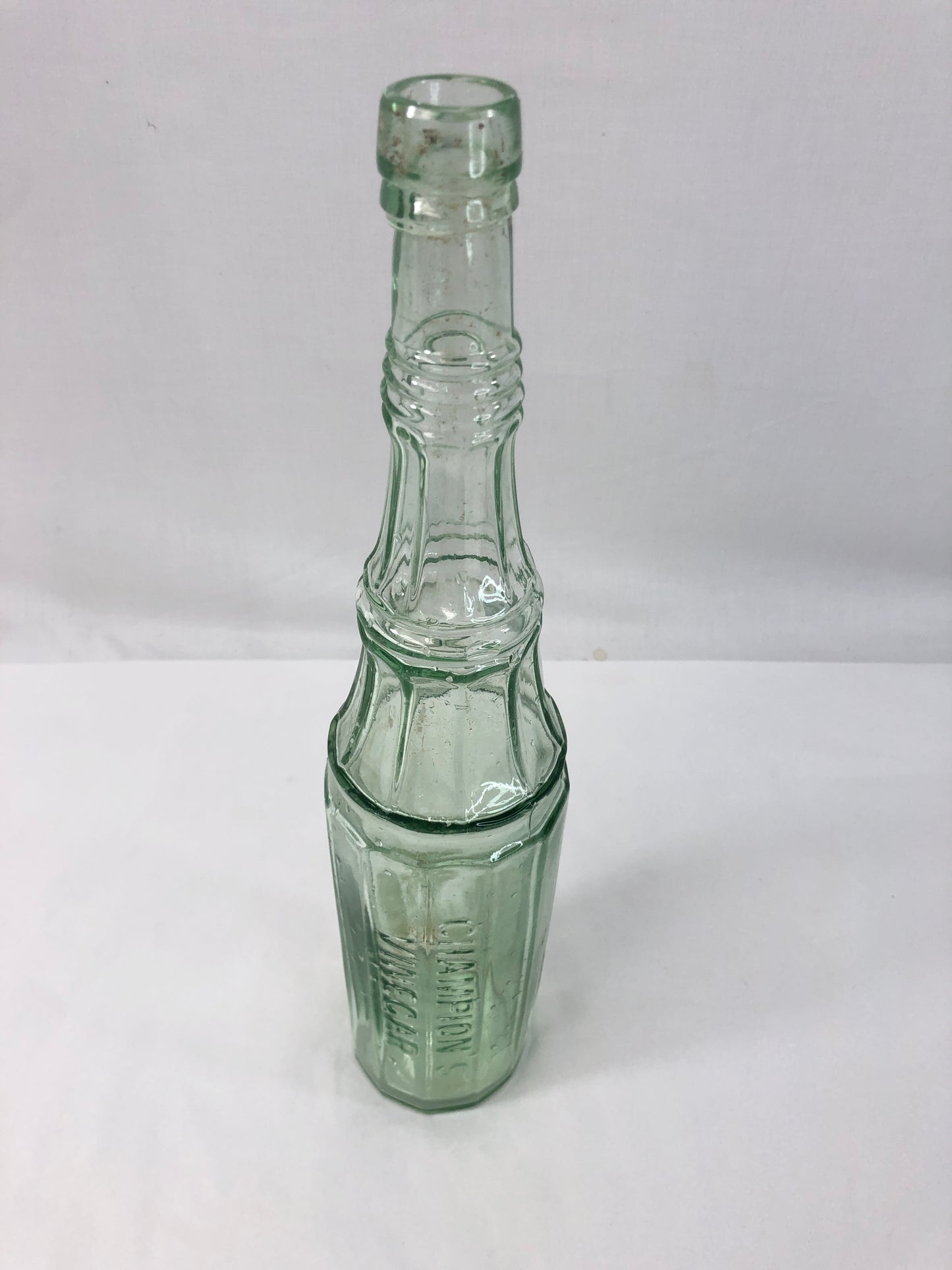 
                  
                    Antique Champion's Vinegar Bottle (19224)
                  
                