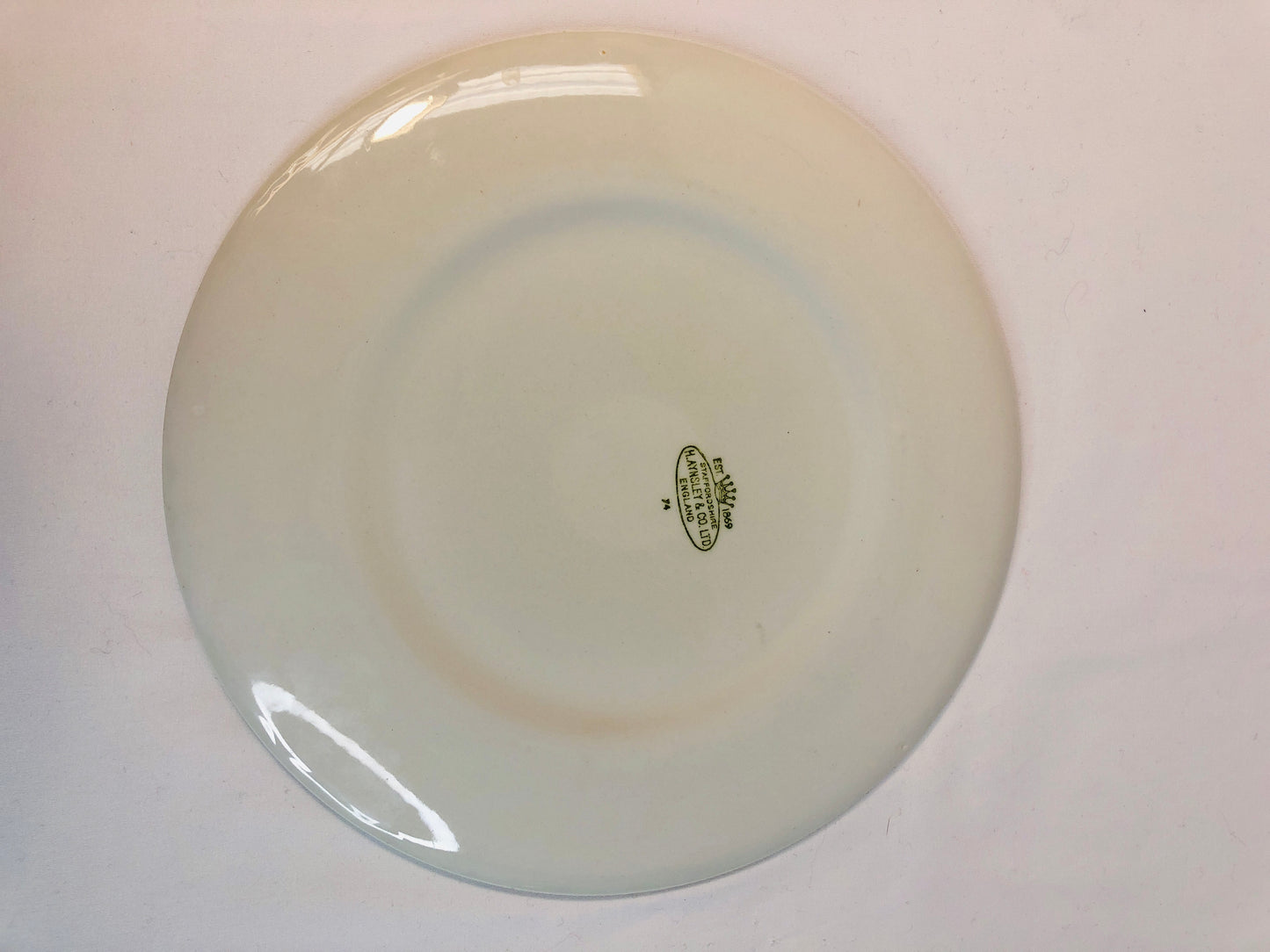 
                  
                    Vintage H. Aynsley & Co Staffordshire Cake Plate (18131)
                  
                